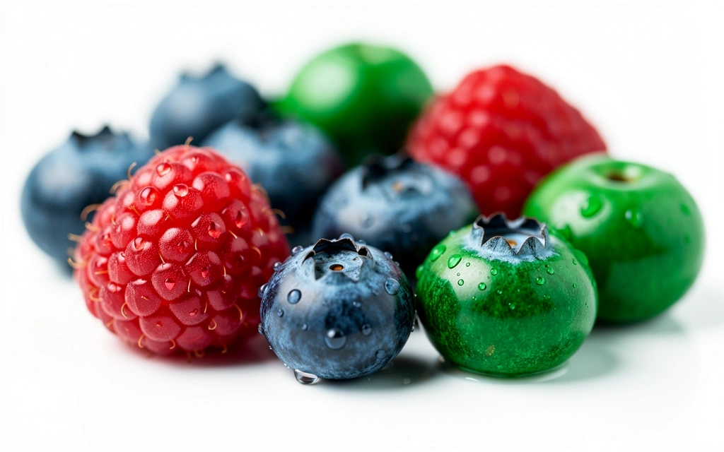 Beneficii fructe de pădure