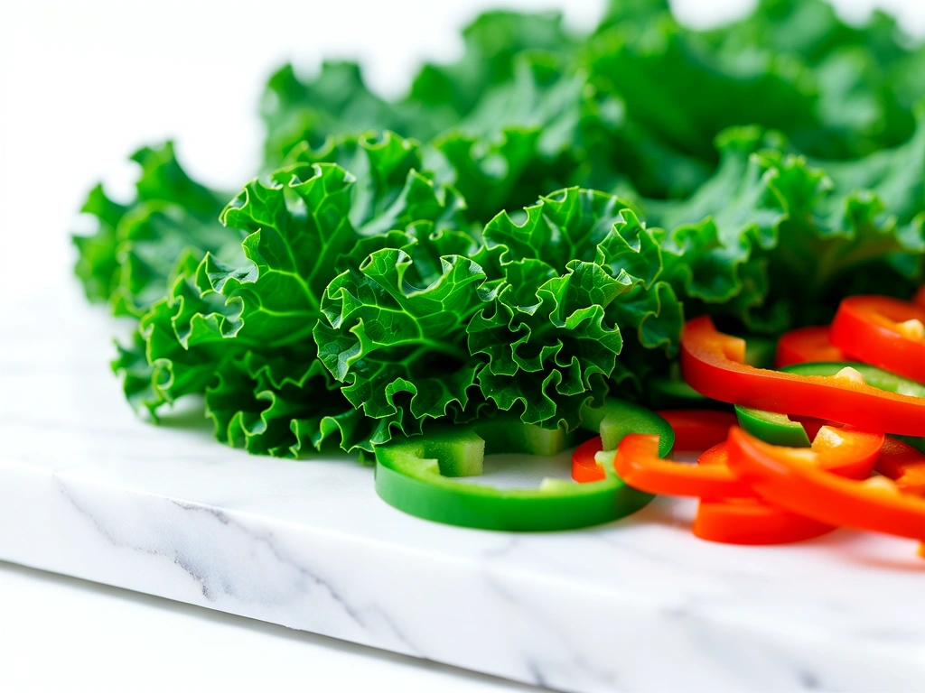 Healthy balanced foods